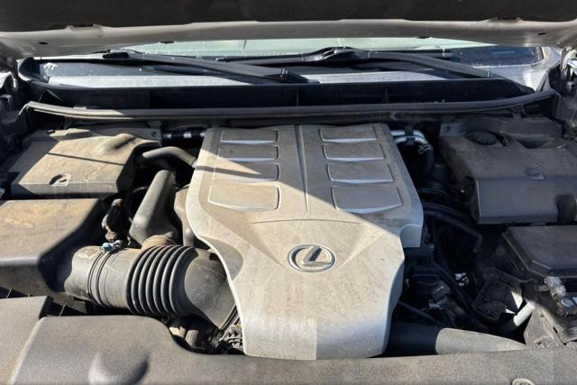 Photo 7 from auction – 2010 LEXUS GX 460 with VIN JTJBM7FX6A5002721