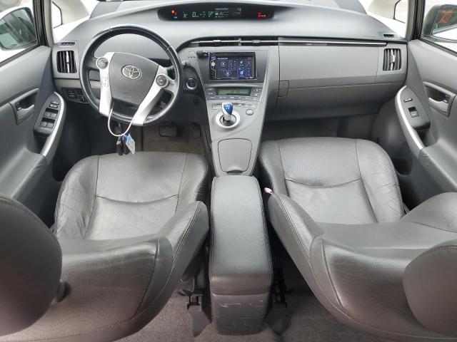 Photo 8 from auction – 2010 TOYOTA PRIUS with VIN JTDKN3DU9A5191205