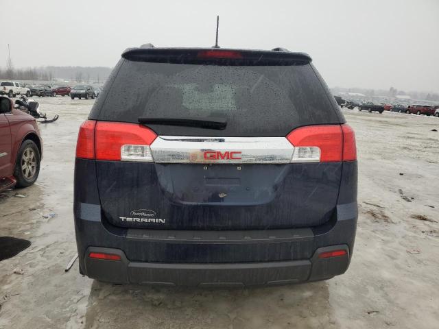 Photo 6 from auction – 2015 GMC TERRAIN SL with VIN 2GKALREK1F6366595