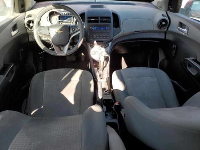Photo 8 from auction – 2013 CHEVROLET SONIC LS with VIN 1G1JA6SH3D4233725