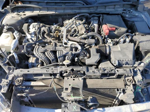 Photo 11 from auction – 2021 NISSAN ALTIMA SV with VIN 1N4BL4DVXMN329154