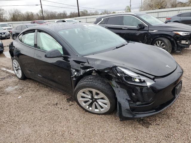 Photo 4 from auction – 2023 TESLA MODEL 3 with VIN 5YJ3E1EA1PF449754