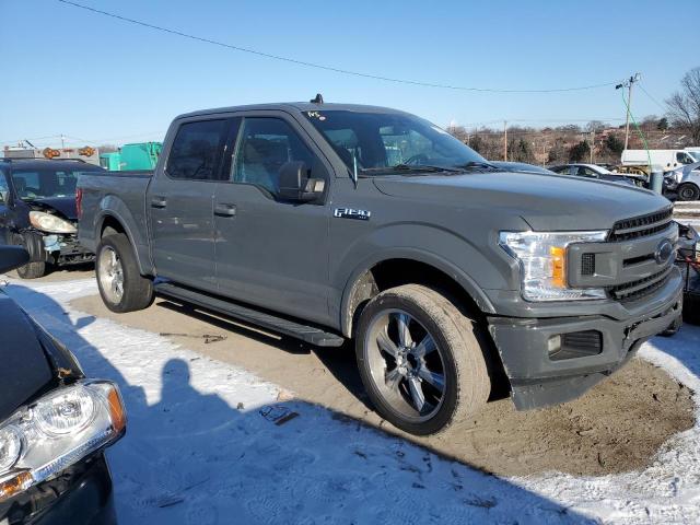 Photo 4 from auction – 2020 FORD F150 SUPER with VIN 1FTEW1E43LFB18342