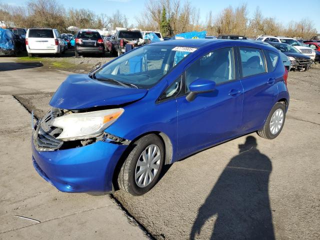 NISSAN VERSA NOTE 2015 with VIN 3N1CE2CP0FL377526 - Photo from auction