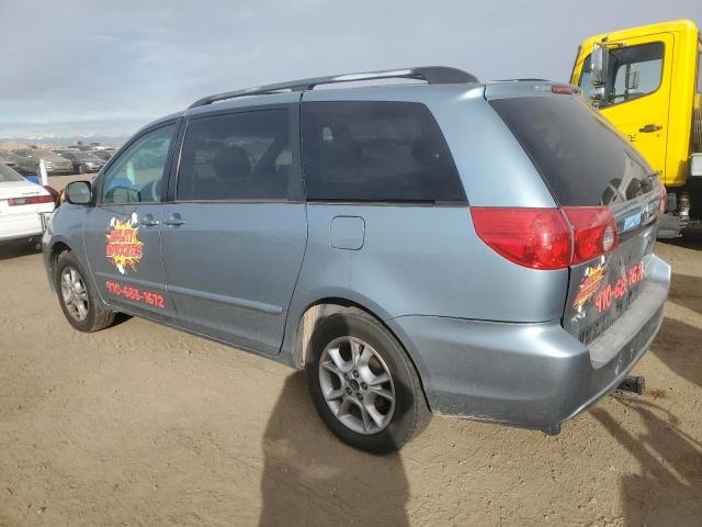 Photo 2 from auction – 2006 TOYOTA SIENNA LE with VIN 5TDBA23C06S064794