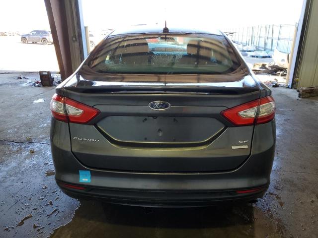 Photo 6 from auction – 2016 FORD FUSION SE with VIN 3FA6P0HD6GR339116