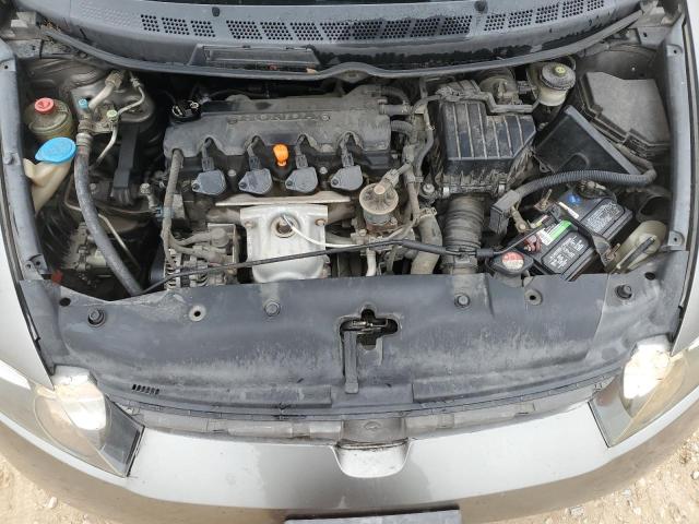 Photo 11 from auction – 2007 HONDA CIVIC EX with VIN 1HGFA16877L074584