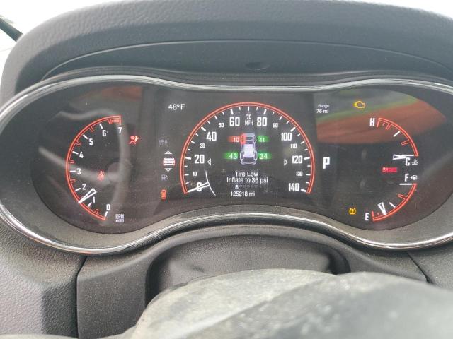 Photo 9 from auction – 2015 DODGE DURANGO SX with VIN 1C4RDHAG5FC795432