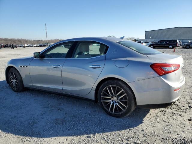 Photo 2 from auction – 2015 MASERATI GHIBLI with VIN ZAM57XSA1F1135860