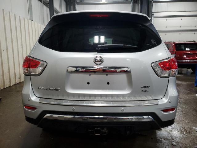 Photo 6 from auction – 2015 NISSAN PATHFINDER with VIN 5N1AR2MM7FC620849