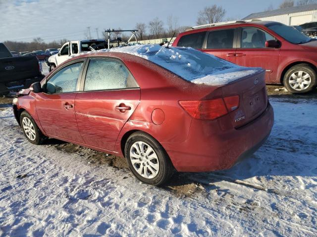 Photo 2 from auction – 2010 KIA FORTE EX with VIN KNAFU4A24A5809797