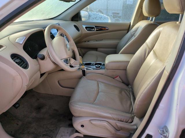 Photo 7 from auction – 2015 NISSAN PATHFINDER with VIN 5N1AR2MM4FC627743