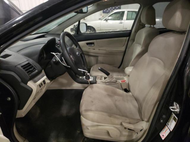 Photo 7 from auction – 2014 SUBARU XV CROSSTR with VIN JF2GPAVC9EH342298