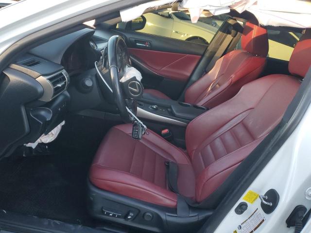Photo 7 from auction – 2016 LEXUS IS 350 with VIN JTHBE1D21G5028221