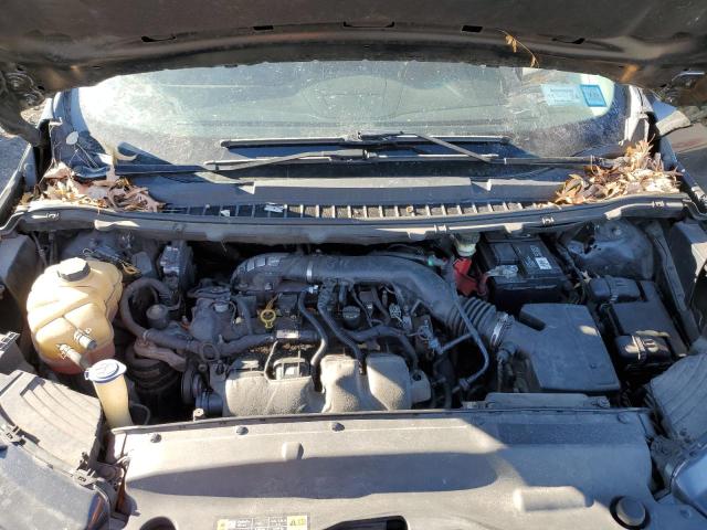 Photo 12 from auction – 2015 FORD EDGE SEL with VIN 2FMTK4J95FBB63497
