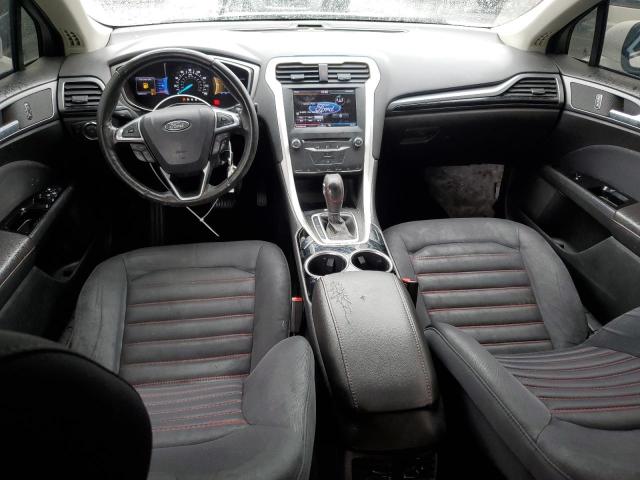 Photo 8 from auction – 2013 FORD FUSION SE with VIN 3FA6P0HR2DR142743