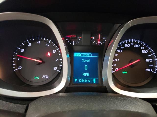 Photo 9 from auction – 2014 CHEVROLET EQUINOX LT with VIN 1GNFLFEK5EZ127223