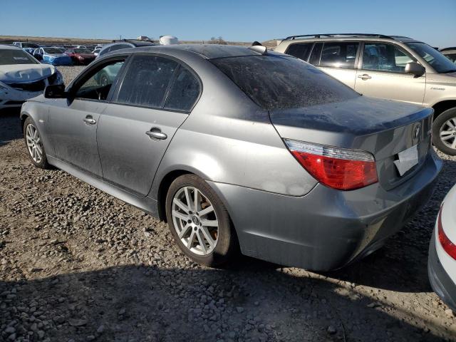 Photo 2 from auction – 2008 BMW 550 I with VIN WBANW53568CT50958