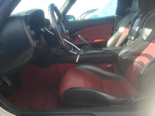 Photo 7 from auction – 2007 HONDA S2000 with VIN JHMAP21487S001911