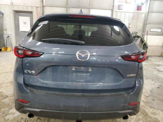 Photo 6 from auction – 2022 MAZDA CX-5 PREFE with VIN JM3KFBCM6N1572992