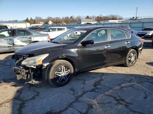 NISSAN ALTIMA 2.5 2014 with VIN 1N4AL3APXEC321385 - Photo from auction