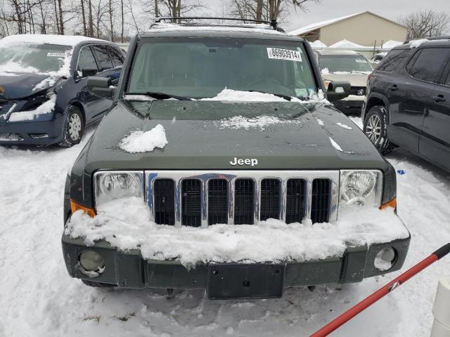 Фото 5 с аукциона – 2007 JEEP COMMANDER с VIN 1J8HG68247C555994