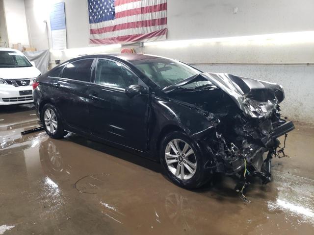 Photo 4 from auction – 2011 HYUNDAI SONATA GLS with VIN 5NPEB4AC7BH186061