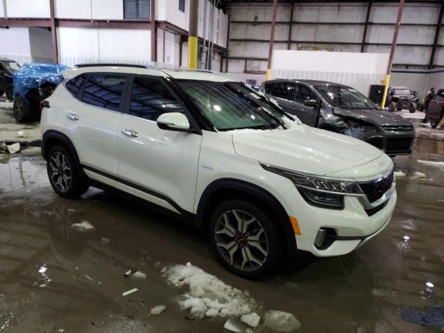 Photo 4 from auction – 2022 KIA SELTOS SX with VIN KNDETCA2XN7260175