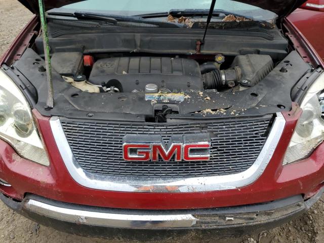 Photo 12 from auction – 2010 GMC ACADIA SLT with VIN 1GKLRMED3AJ125659