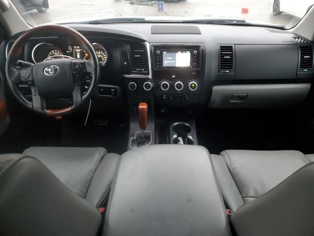 Photo 8 from auction – 2019 TOYOTA SEQUOIA PL with VIN 5TDDY5G13KS167877