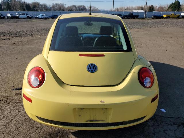 Photo 6 from auction – 2010 VOLKSWAGEN NEW BEETLE with VIN 3VWPG3AG0AM014287