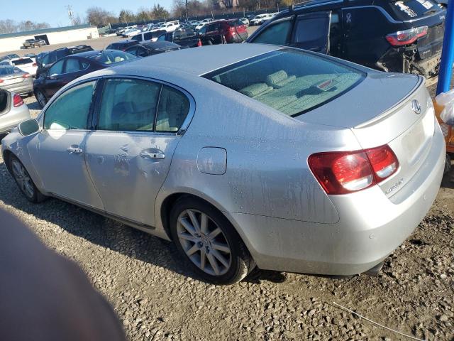 Photo 2 from auction – 2006 LEXUS GS 300 with VIN JTHBH96S865019761