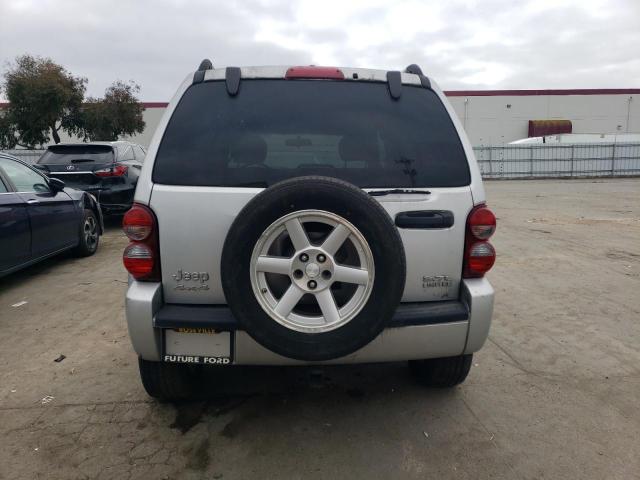 Photo 6 from auction – 2007 JEEP LIBERTY LI with VIN 1J4GL58K97W693550