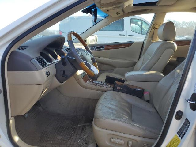 Photo 7 from auction – 2006 LEXUS ES 330 with VIN JTHBA30GX65148221