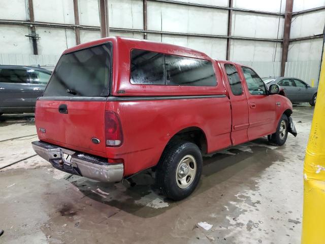 Photo 3 from auction – 2000 FORD F150 with VIN 1FTRX17W3YNC12019