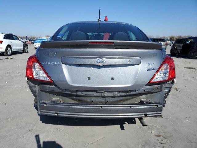 Photo 6 from auction – 2018 NISSAN VERSA S with VIN 3N1CN7AP8JL886997