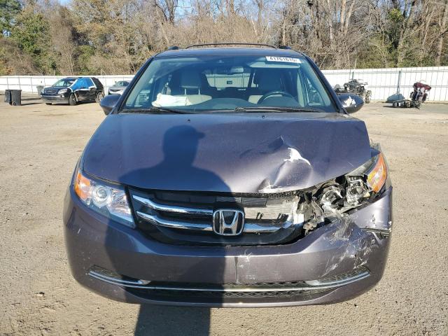 Photo 5 from auction – 2015 HONDA ODYSSEY EX with VIN 5FNRL5H61FB100445