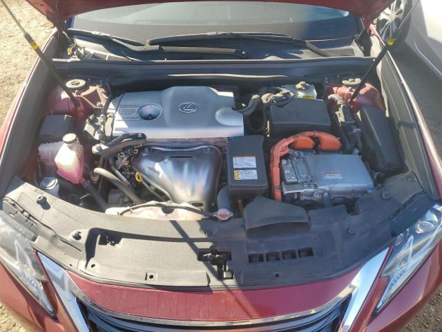 Photo 11 from auction – 2016 LEXUS ES 300H with VIN JTHBW1GG4G2126195