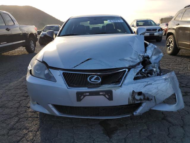 Photo 5 from auction – 2008 LEXUS IS 250 with VIN JTHBK262285058504