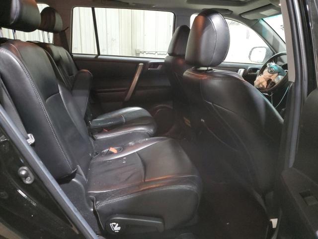 Photo 11 from auction – 2011 TOYOTA HIGHLANDER with VIN 5TDBK3EH2BS074796