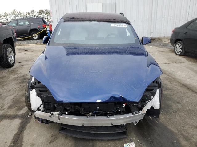 Photo 5 from auction – 2023 TESLA MODEL X with VIN 7SAXCBE68PF398166