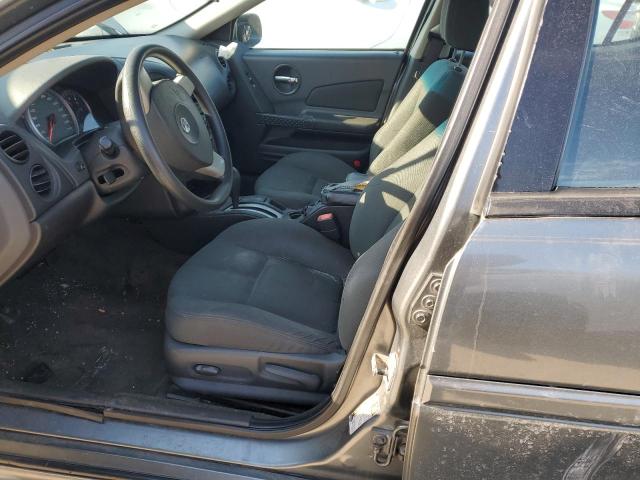 Photo 7 from auction – 2005 PONTIAC GRAND PRIX with VIN 2G2WP522351192595