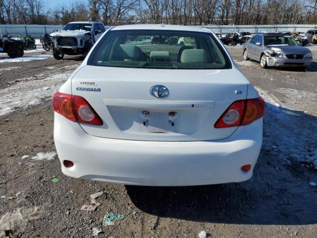 Photo 6 from auction – 2010 TOYOTA COROLLA BA with VIN JTDBU4EE1A9114577