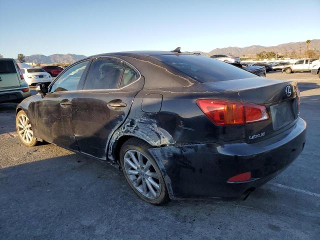 Photo 2 from auction – 2009 LEXUS IS 250 with VIN JTHBK262392086458