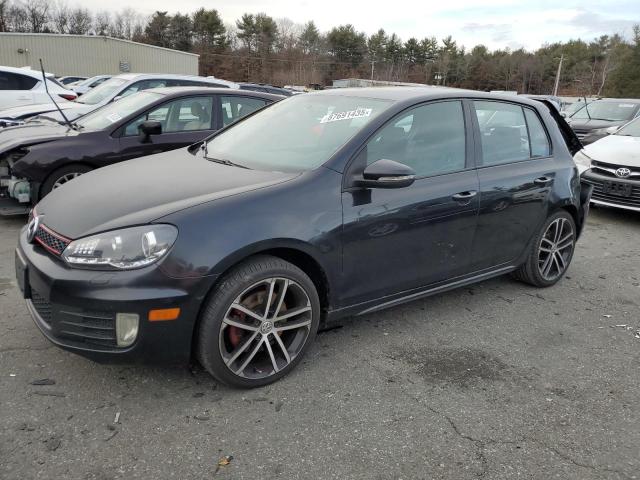 VOLKSWAGEN GTI 2011 with VIN WVWHD7AJ3BW332098 - Photo from auction