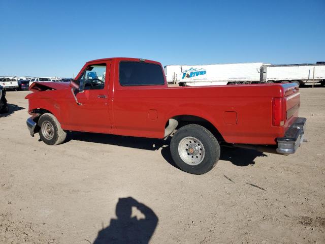 Photo 2 from auction – 1993 FORD F150 with VIN 1FTDF15N3PLB30907