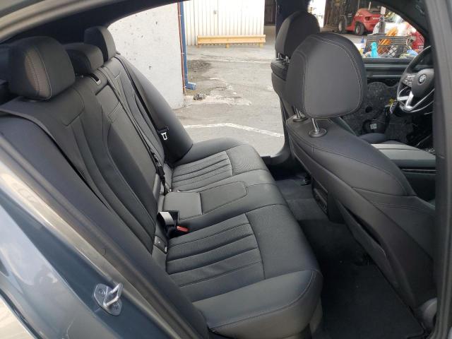 Photo 10 from auction – 2023 BMW 530E with VIN WBA13AG02PCL93920