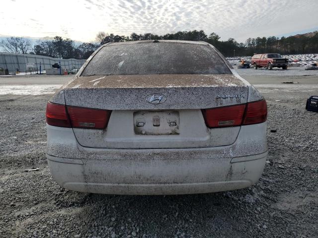 Photo 6 from auction – 2010 HYUNDAI SONATA GLS with VIN 5NPET4AC6AH652154