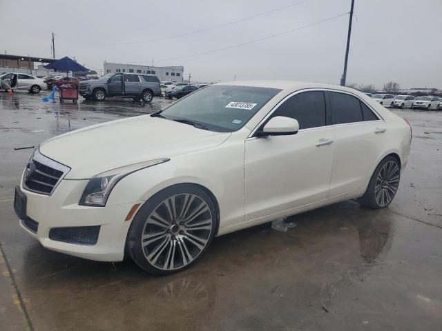 CADILLAC ATS 2013 with VIN 1G6AA5RX8D0125321 - Photo from auction