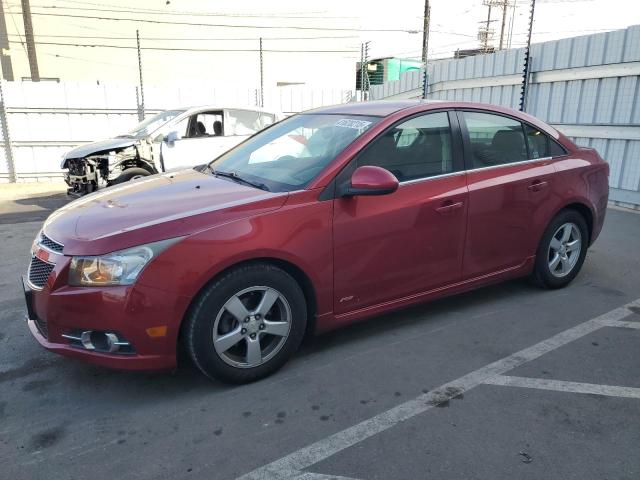 CHEVROLET CRUZE LT 2011 with VIN 1G1PF5S92B7272882 - Photo from auction